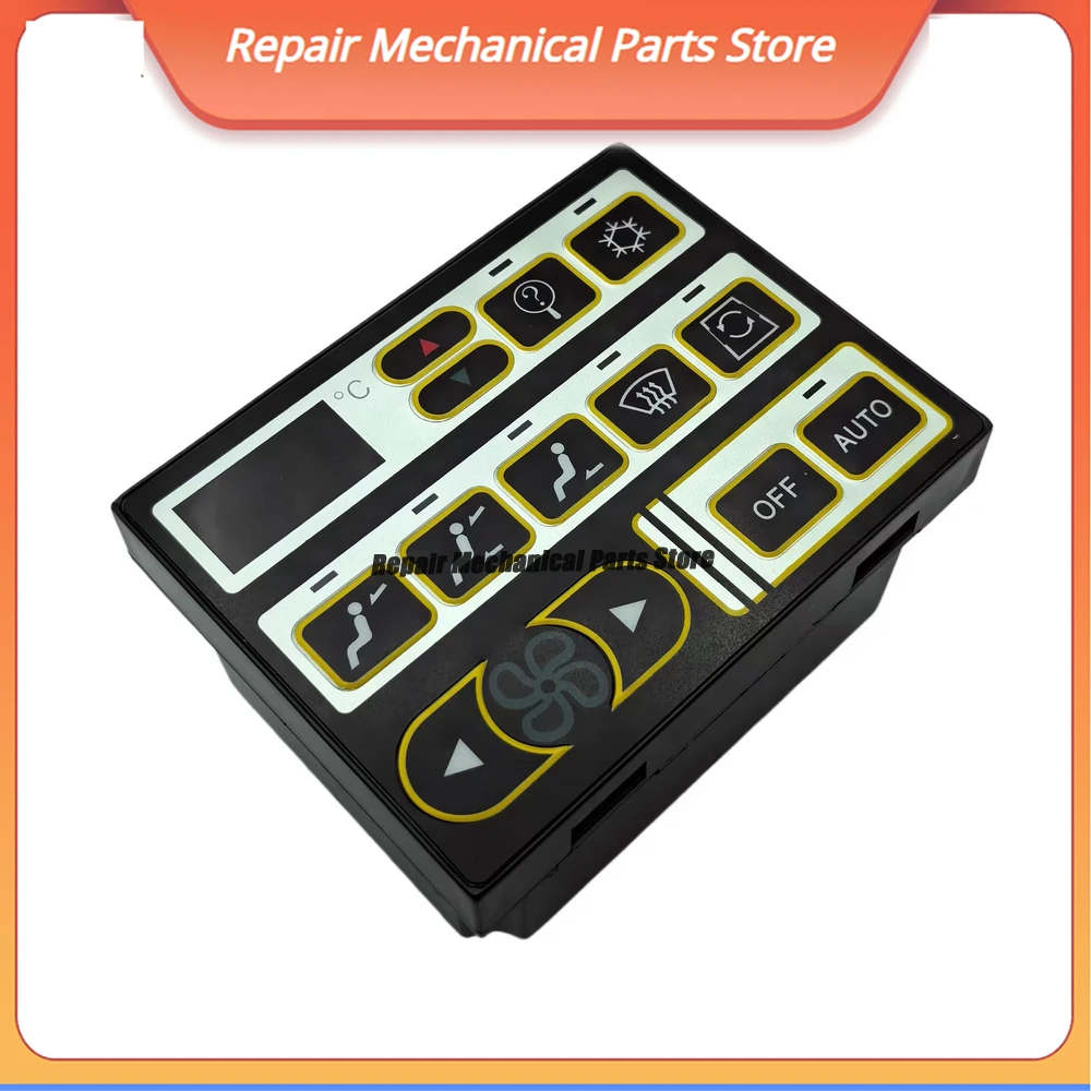 

Аксессуары для экскаваторов Vol-vo Ec210/240, кнопка контроллера панели кондиционера 11631179