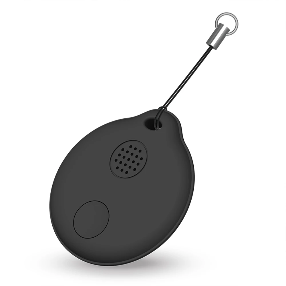 

Find My App Mini GPS Locator - Smart Wireless Anti Lost Device for Pet Child Kittens Puppies Cars Wallets Luggage