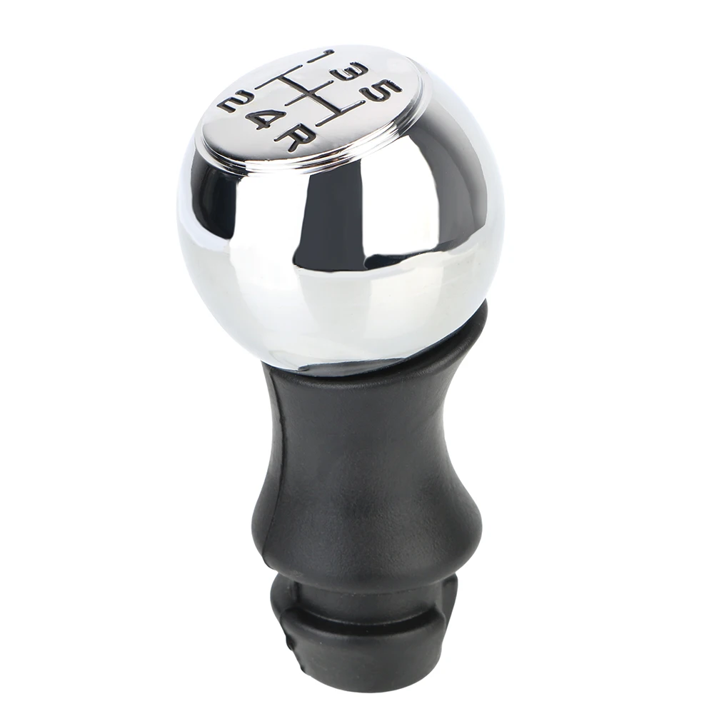 Car MT Gear Shift Knob For Peugeot 106/1007/206/107/306/307/308/2008/301/3008/406/508/605/807 Lever Shifter Handle Stick