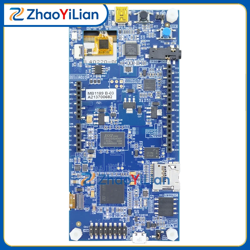 For STM32F469I‑DISCO Discovery Kit For STM32F469NI Microcontroller With Touch Screen LCD
