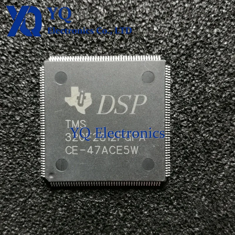 1PCS/lot New OriginaI TMS320F2812PGFA TMS320F28335PGFA 32-bit digital signal controller chip