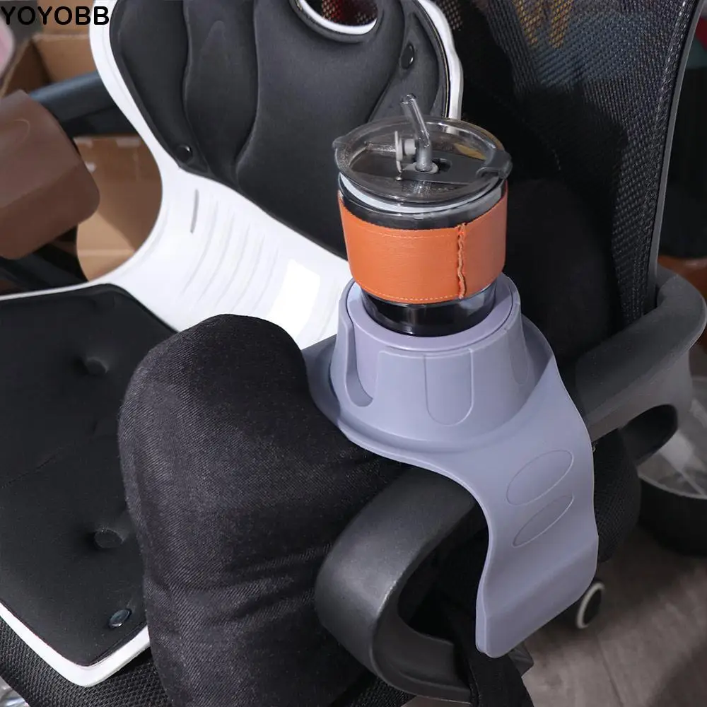 

Multifunctional Silicone Couch Cup Holder Convenient Portable Sofa Storage Tray Durable Flexible Drink Coaster Tray Home