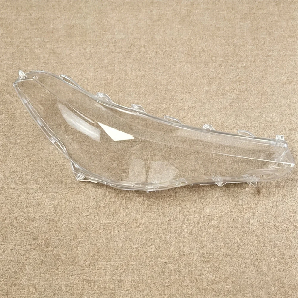For Toyota 2022 2023 2024 Frontlander (High Configuration) Headlamp Cover Lens Transparent Lampshade Headlight Shell Plexiglass