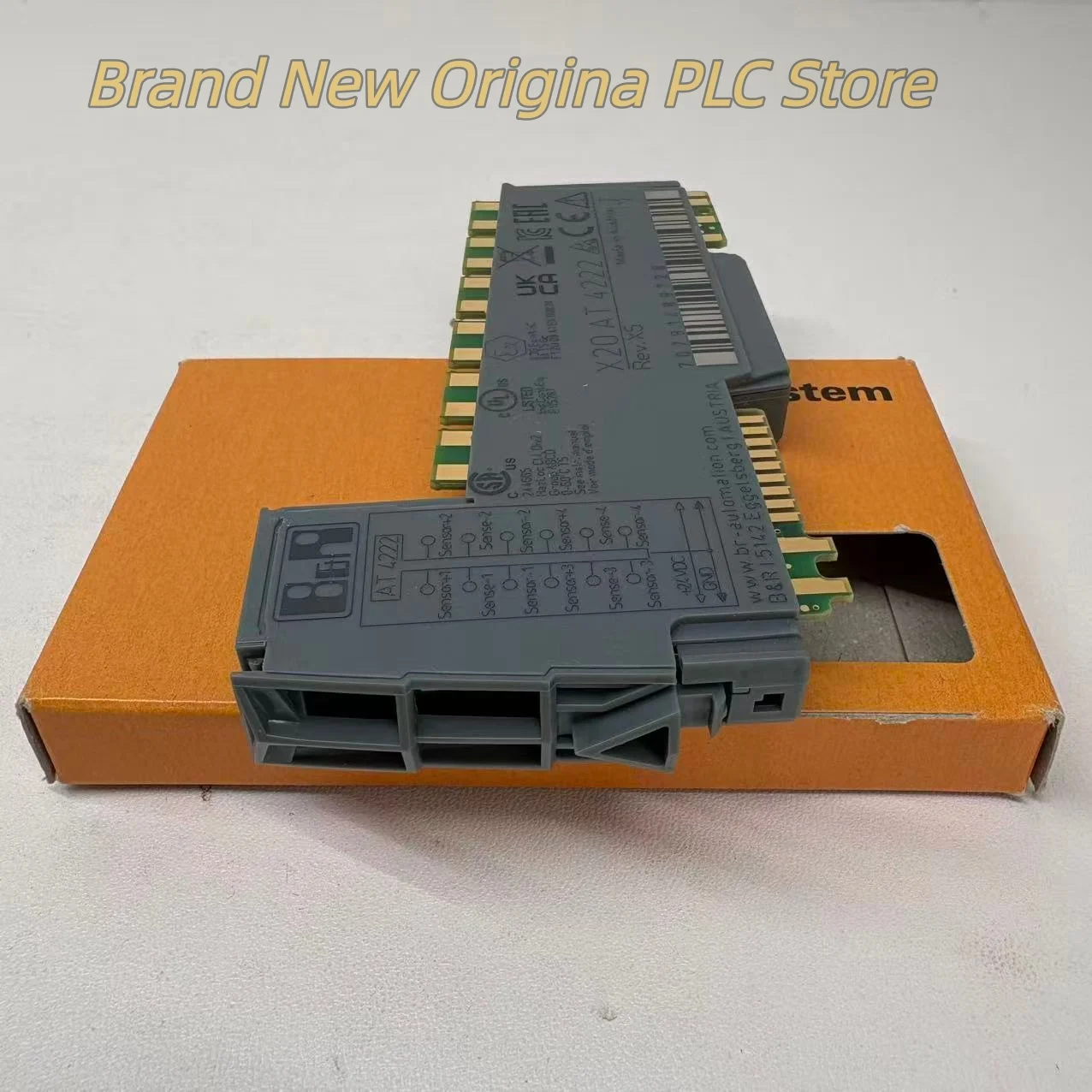 New in box  X20AT2222 X20 AT 2222 PLC Module