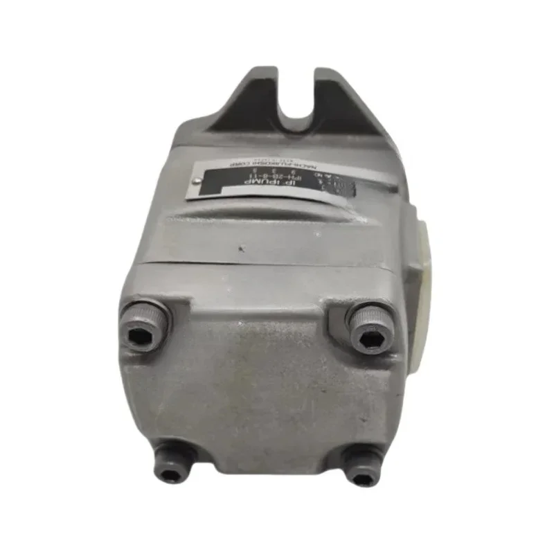 Bomba de engranajes de alta presión IGH-2E-3.5/5/6.5/8-R/IGH-3E-10/13/16-R Bomba hidráulica Especificaciones completas