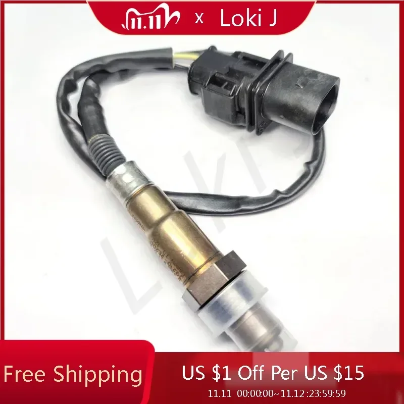 The New Oxygen Sensor Front OE: 39210-2B420 Is Applicable To Kia K5 1.6T, K4 1.6T 392102B420