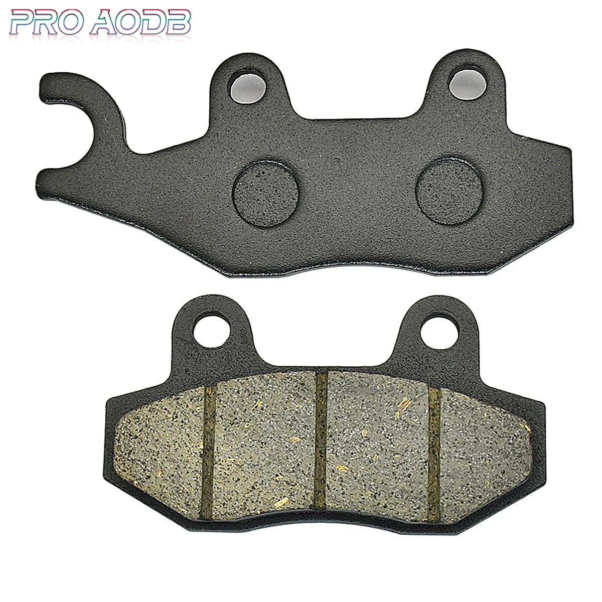 Motorcycle Front and Rear Brake Pads For Kawasaki KLR650 KL650 2008 2009 2010 2011 2012 2013 2014 2015 KLR KL 650 Universal