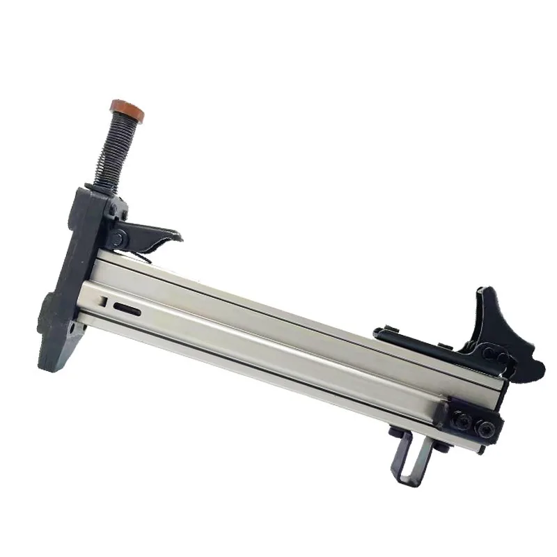 ST25 Manual Steel Nail Gun Semi-automatic Reset Cement Wall Nail Grabbing Open Line Trough Nail Knocking Artifact