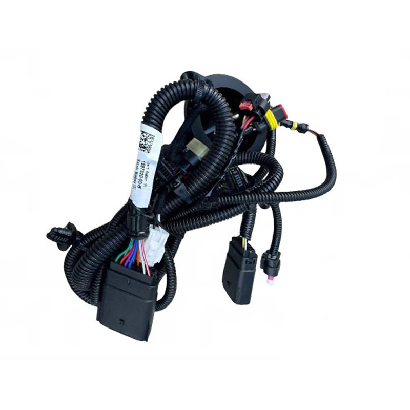 189732000B Highland Gate Frame Harness Gantry Cable Harness For Tesla Model 3 1897320-00-B