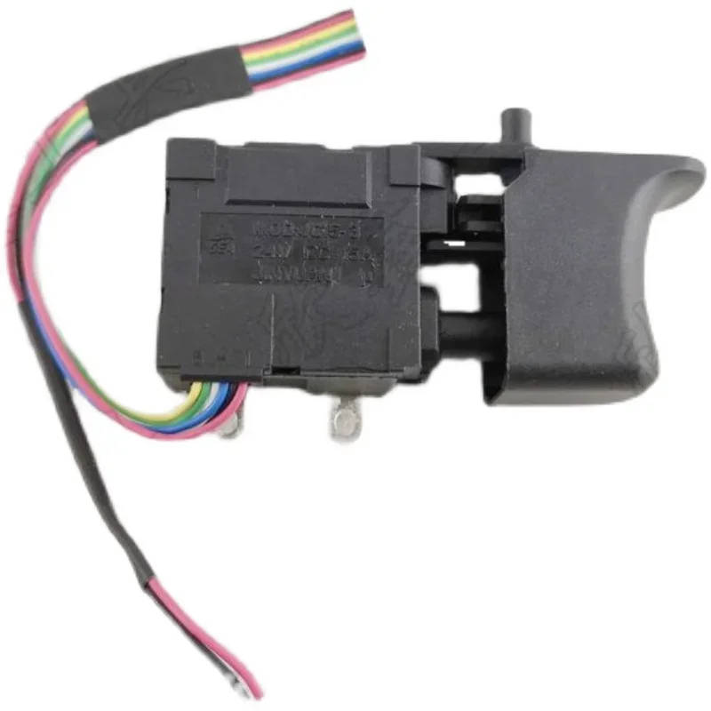 

JINYUAN charging drill electric wrench switch MOD: JC15-3 switch 24V DC15A brushless switch