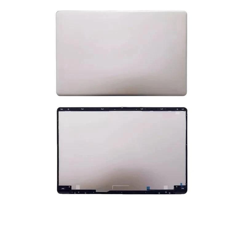 New for Asus VivoBook X510 S5100U F510U/UA X510UR/UA/UQ V580Q Laptop LCD Back Cover Top Case/Gray Blue/Light Gold