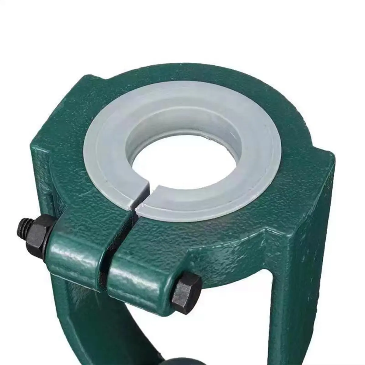 adaptador-de-broca-para-taladro-de-orificios-cuadrados-abrn-accesorio-para-taladro-de-mesa-soporte-de-fijacion-antideslizante-para-taladros-manuales-de-orificios-cuadrados-verde