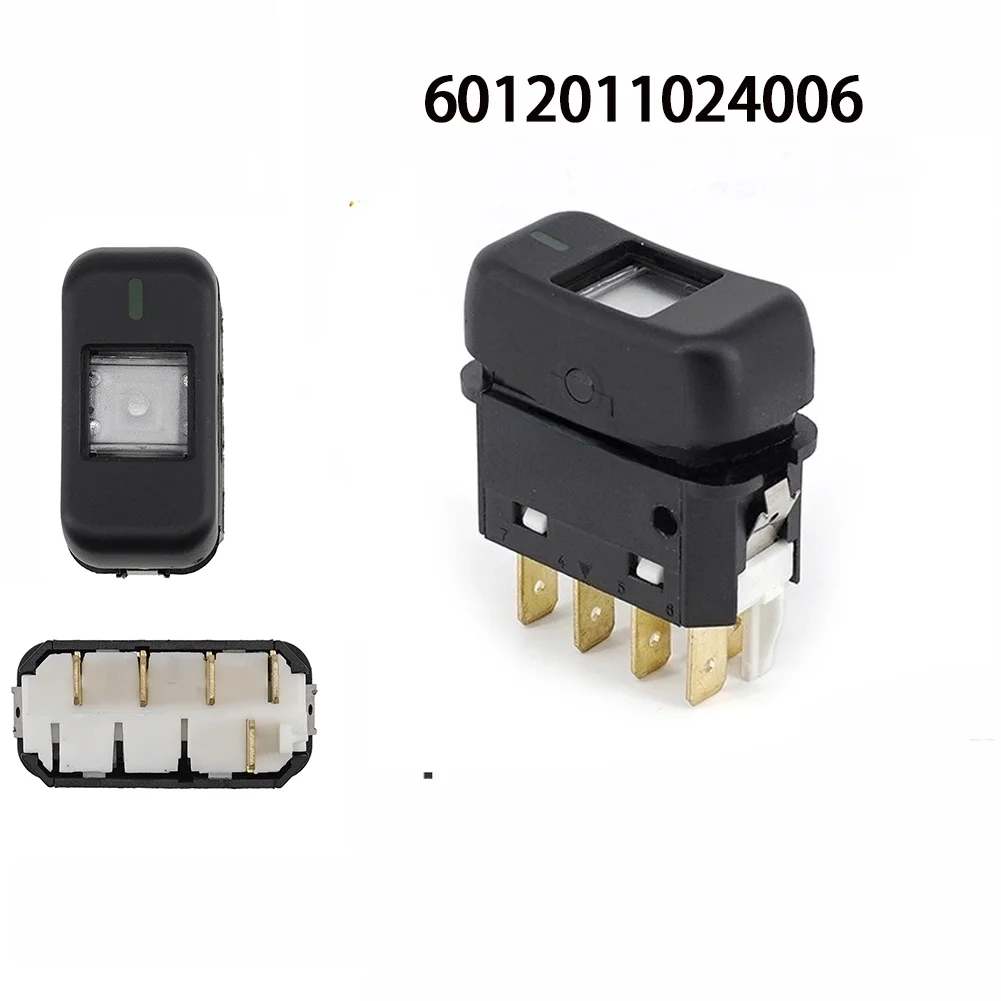 Dashboard Upgrade Flip The Switch Button Automotive Accessory Easy Installation Switch Button Versatile Compatibility
