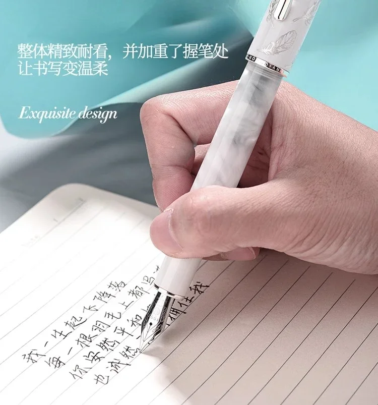 

Hongdian N8 Pen Highvalue and Exquisite Gift-giving for Adults Special Calligraphy Practice Pen for Students School Supplies