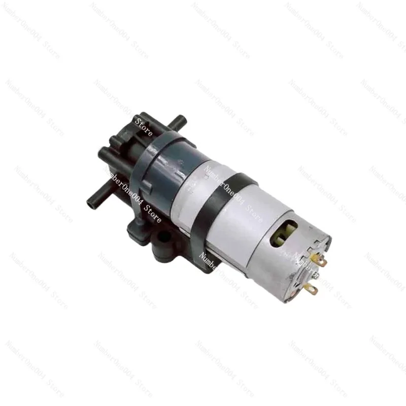 Applicable to 6V/9V/12V/24V electric 5A hydraulic oil aluminum external gear pump