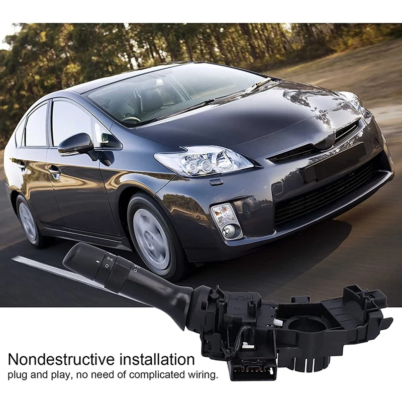 

KG1-jCar Turn Signal Switch Headlight Switch for Toyota HILUX YARIS INNOVA VIOS 841400K041