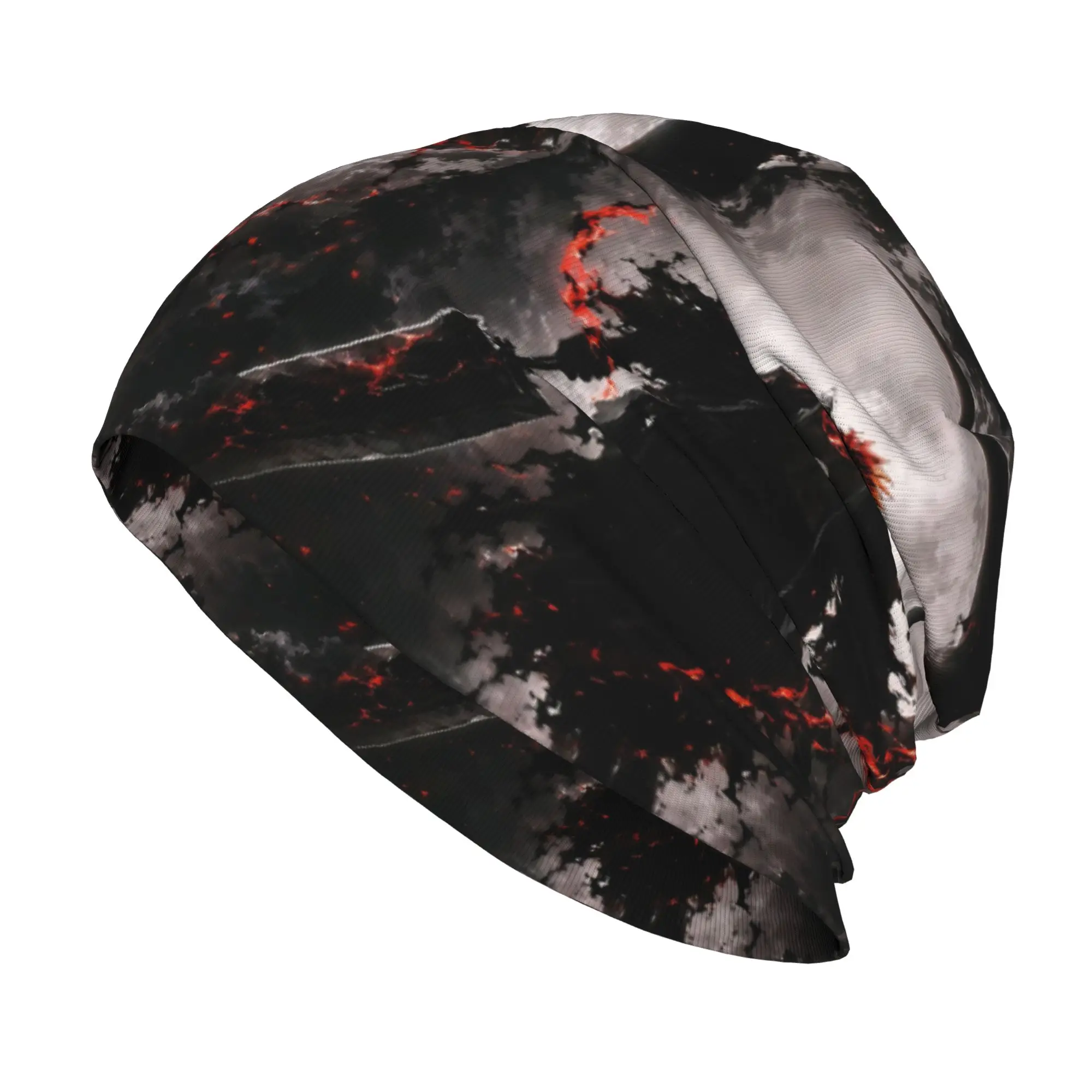 1 Piece Pose Bonnet Homme Fashion Thin Hat B-BLEACH Skullies Caps For Men Women Creative