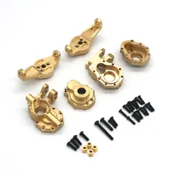 HB R1001 R1002 R1003 OTHER 1/10 Rc RC car brass counterweight upgrade parts Steering cup