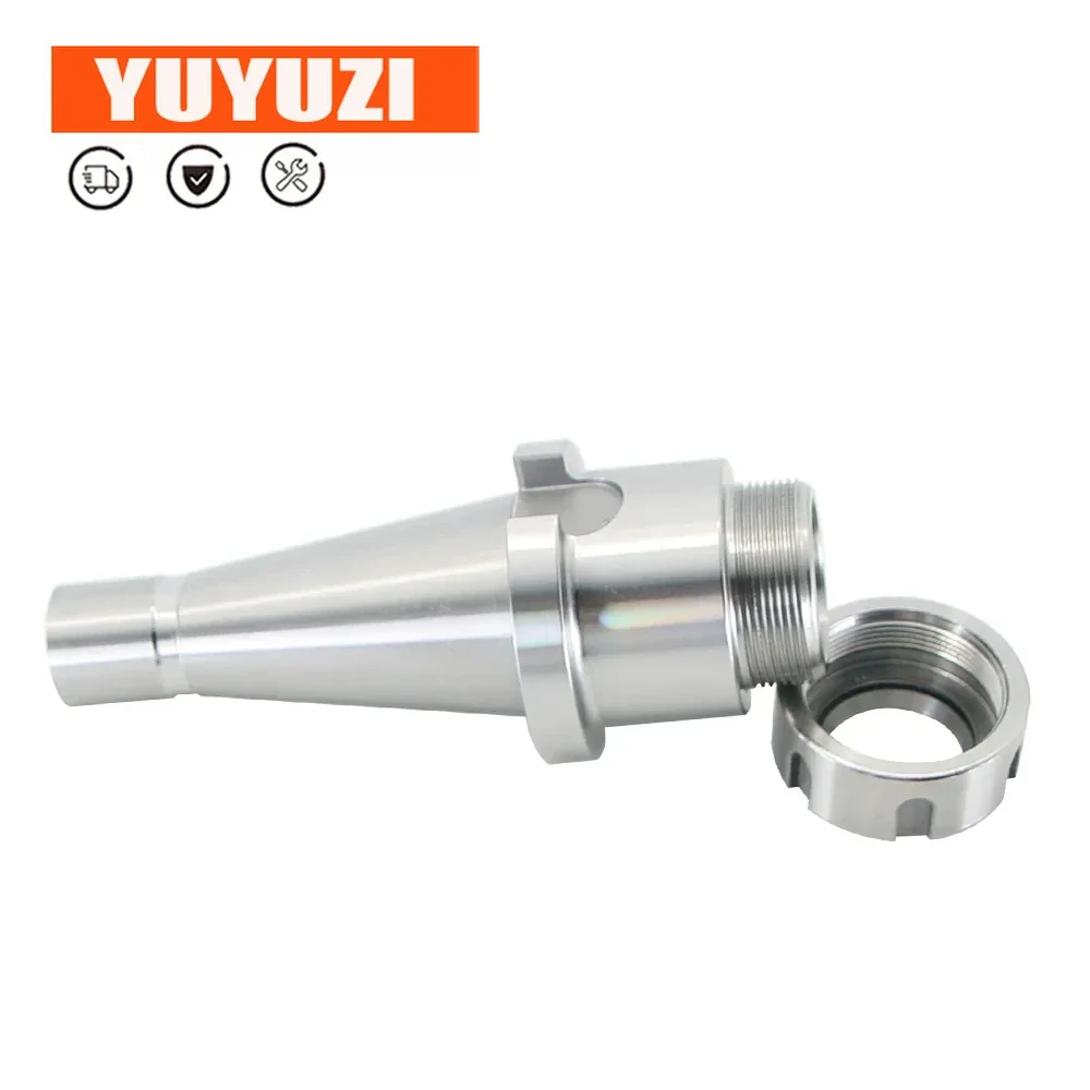 NT30 NT40 ER11 ER16 ER20 ER25 ER32 ER40 Tool Holder ISO30 ISO40 NT ER Tool Hold Collet 7:24 For Cnc Milling Machine Tool Spindle