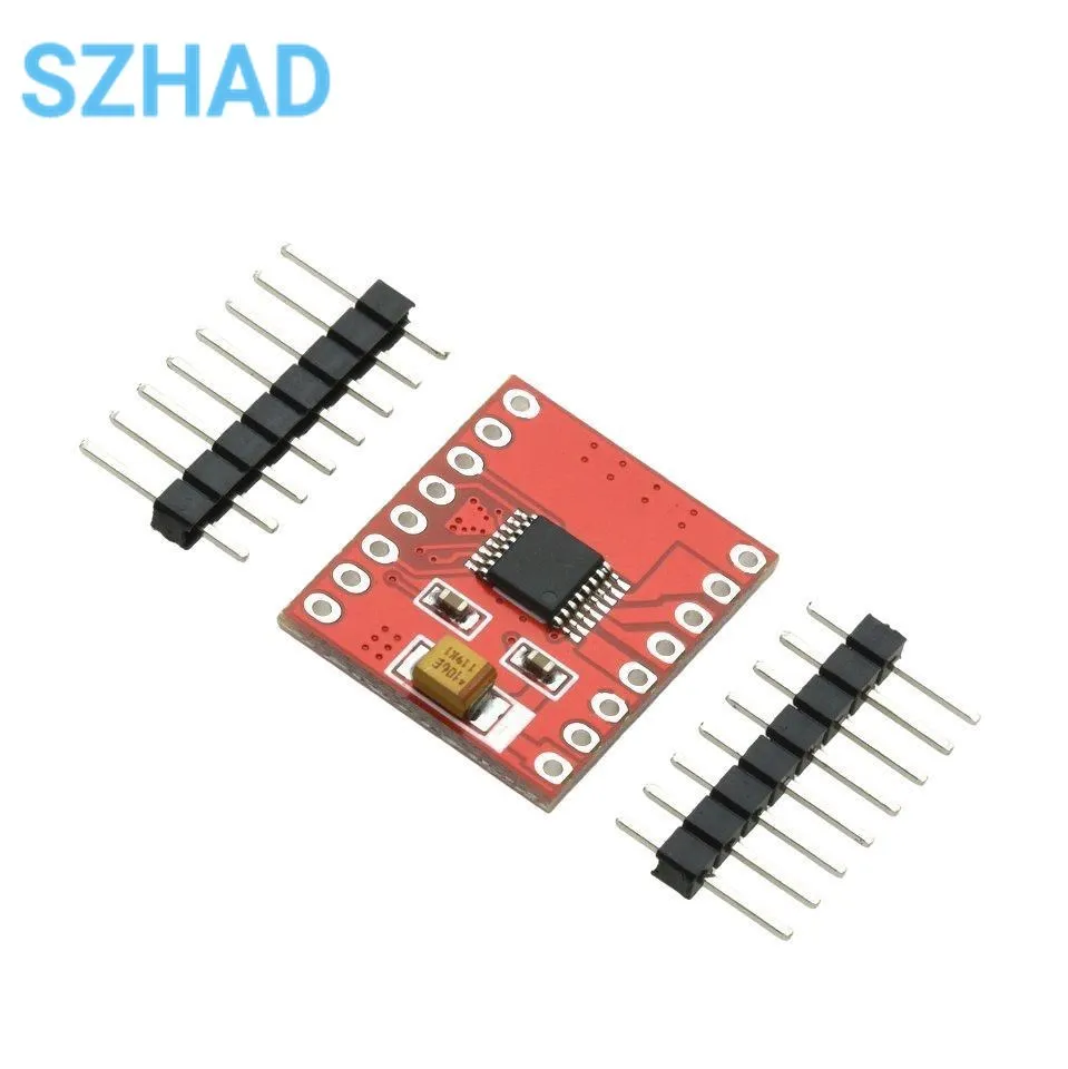 TB6612 DRV8833 DC Motor Driver Board Module Dual Motor Driver 1A TB6612FNG Microcontroller Better Than L298N