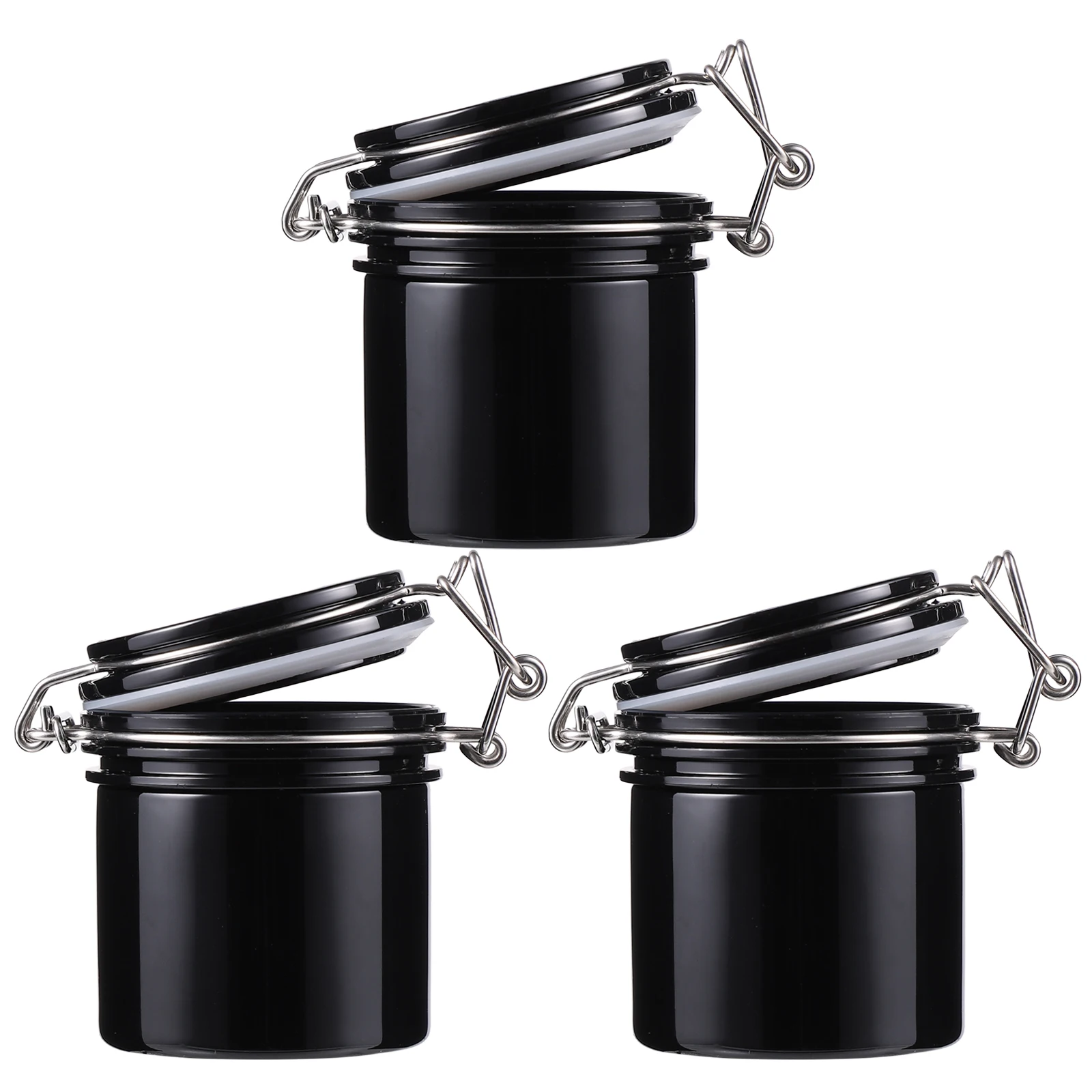 

Eyelash Glue Storage Tank Extensions Holder Jar Activated Stainless Steel Graft