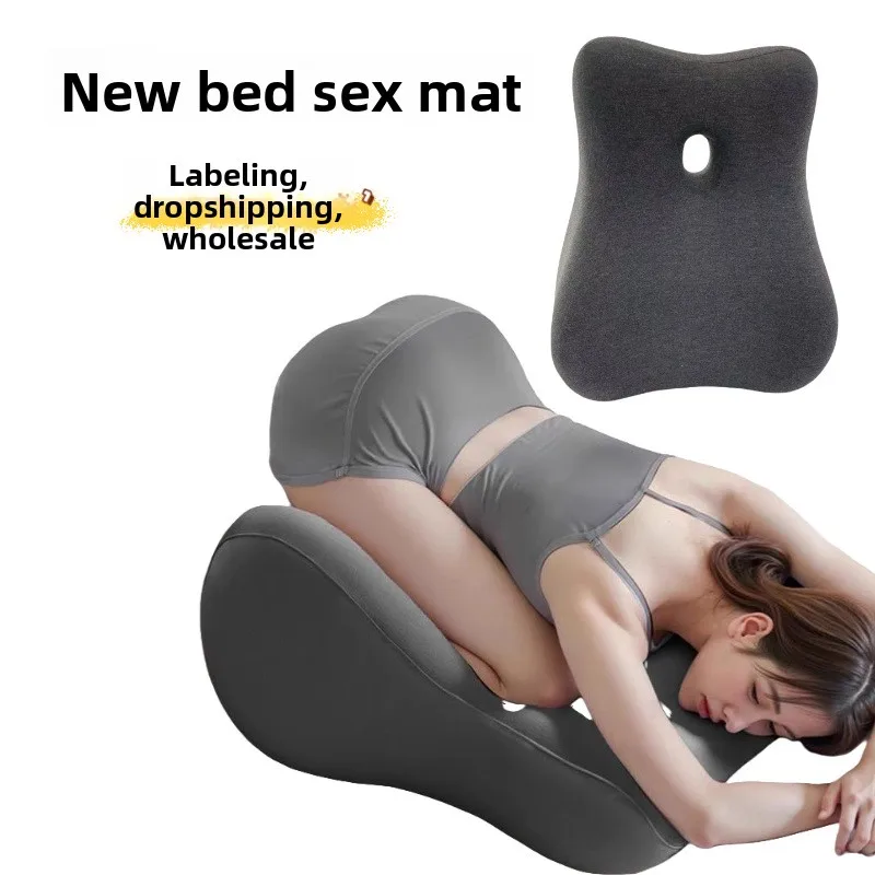 Waist Rest Memory Cotton Pillow By Husband and Wife Sex on The Bed Sexual Intercourse Elevation Pad Pillow Prone Pillow Pad