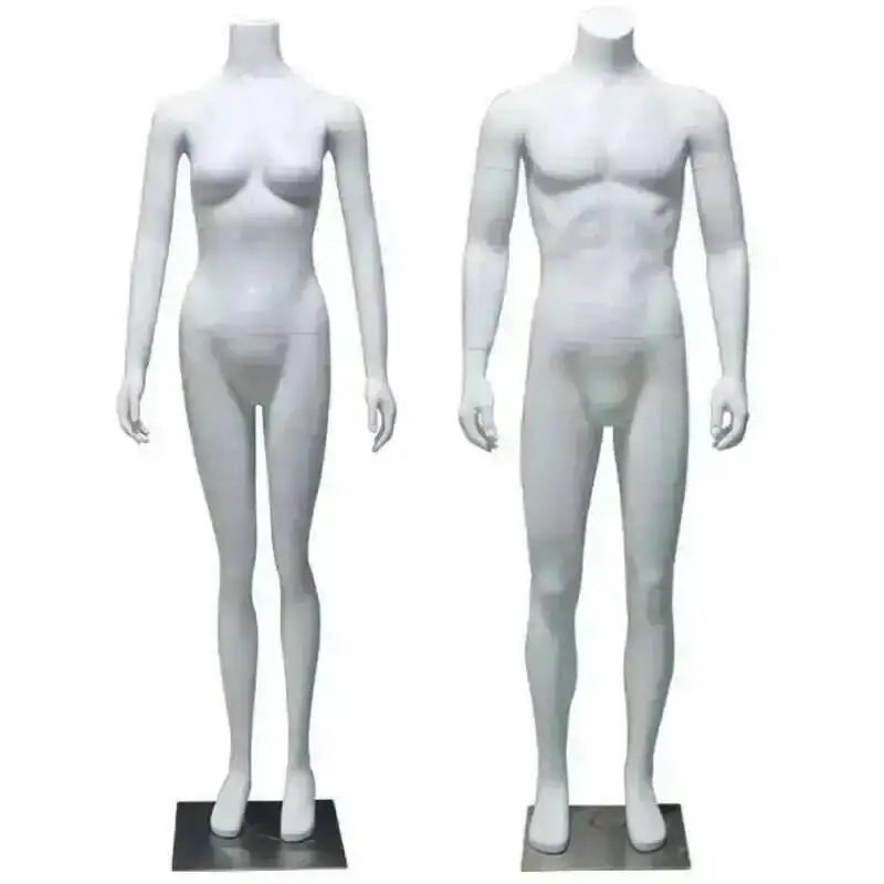 

3D Children's Mannequin Hollow Window Clothing Display Store Full Body Mannequins Display Stand Creative Female Full Body Model