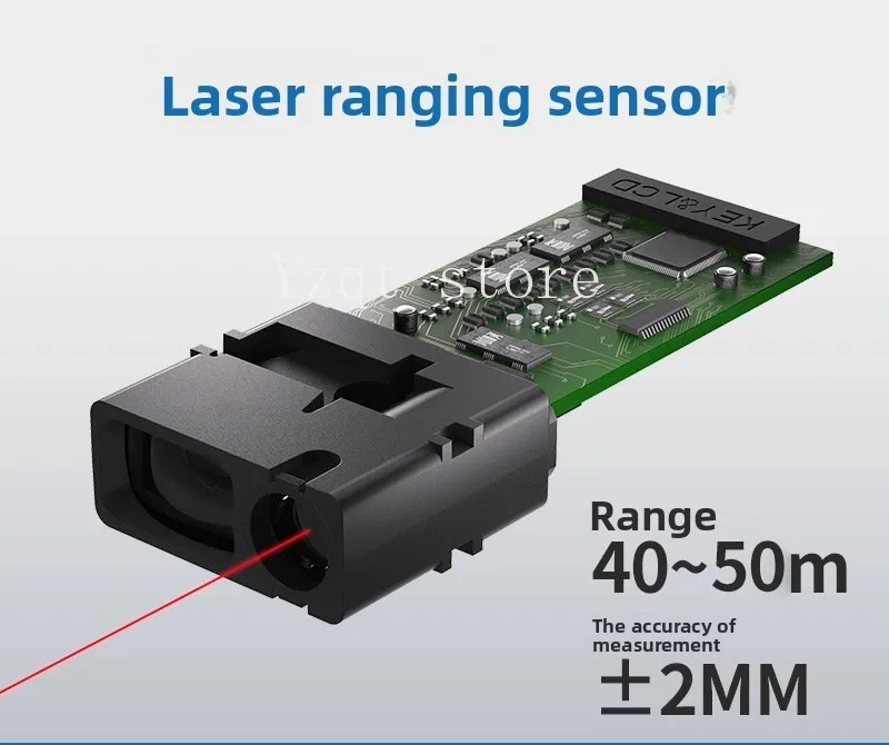 40M High Precision Laser Ranging Module Ranging Module Sensor Module