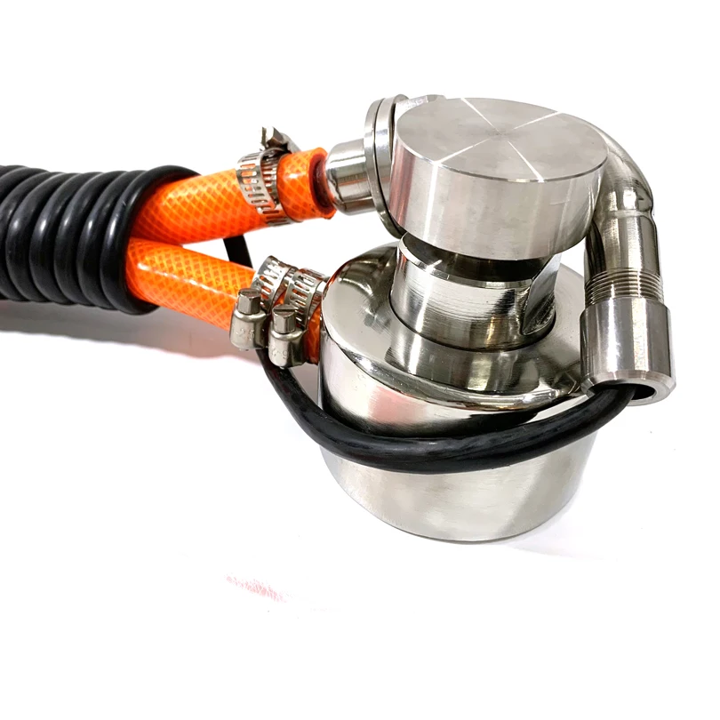 

33KHZ 100W Ultrasonic Vibrating Filter Sieve For Extract Herbal Medicine