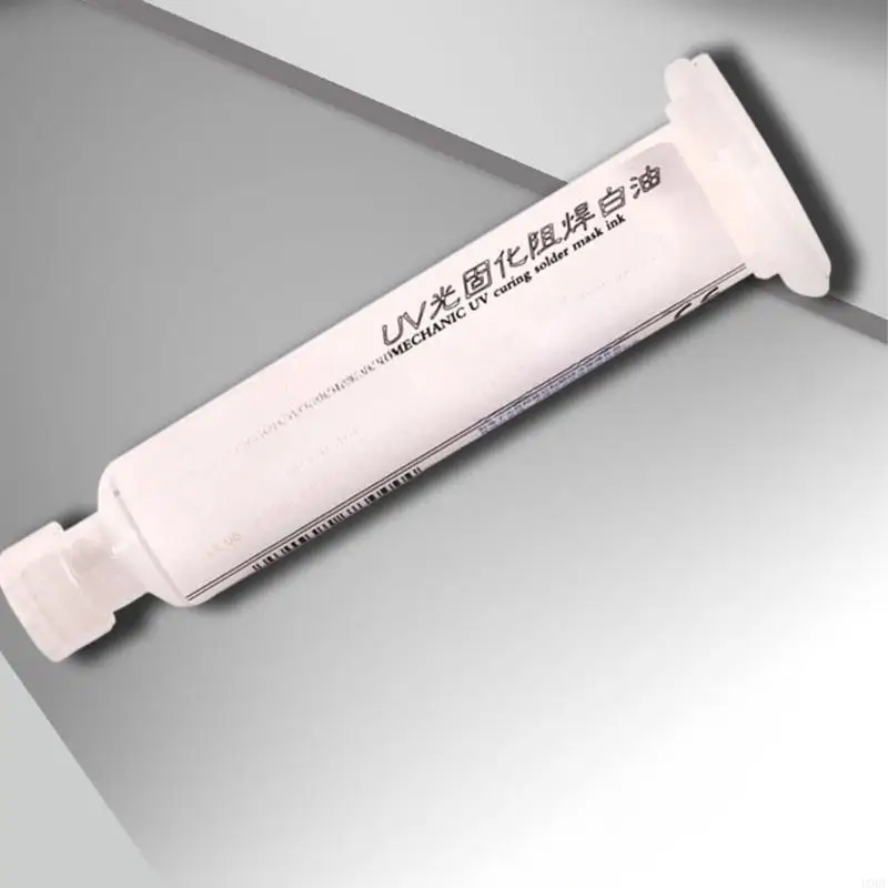 Efficient UVs Light Curing Solder Mask Paste Ensures Strong Adhesion On PCBs