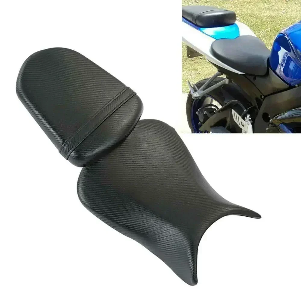 

Motorcycle Parts Seat Pillion For Suzuki GSXR600 GSXR750 GSXR 600 750 2006 2007 Front Rear Driver Rider Passenger