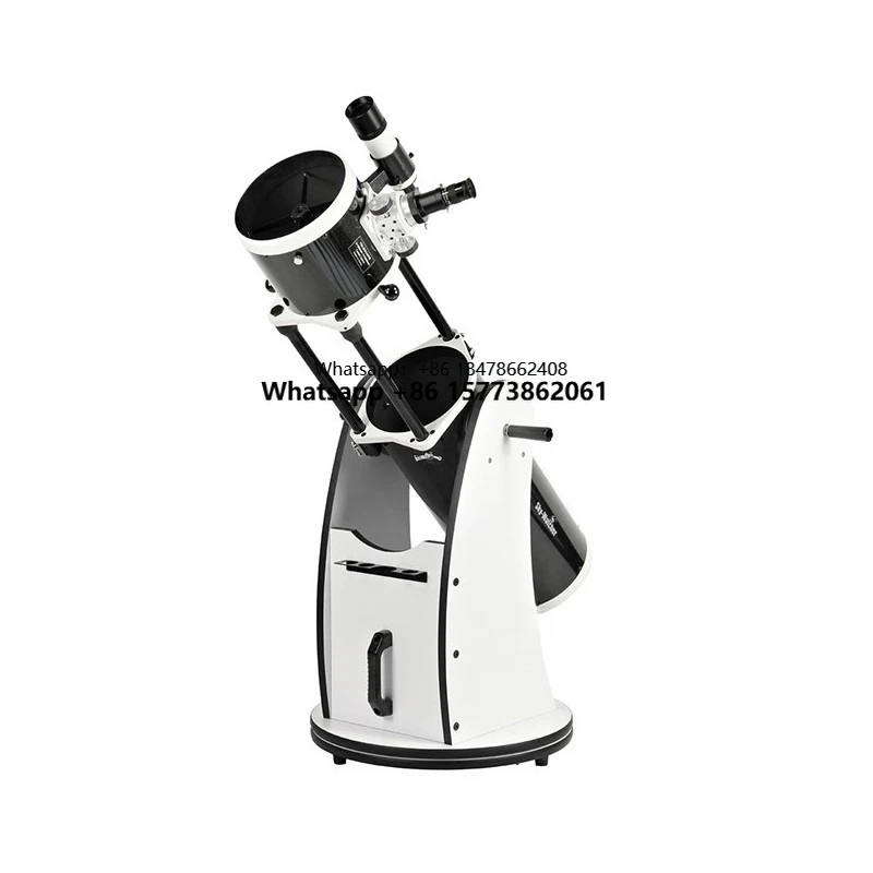 

Skywatcher Telescope Dobsonian Astronomic Professional Reflector Telescope Newtonian 203 Telescope