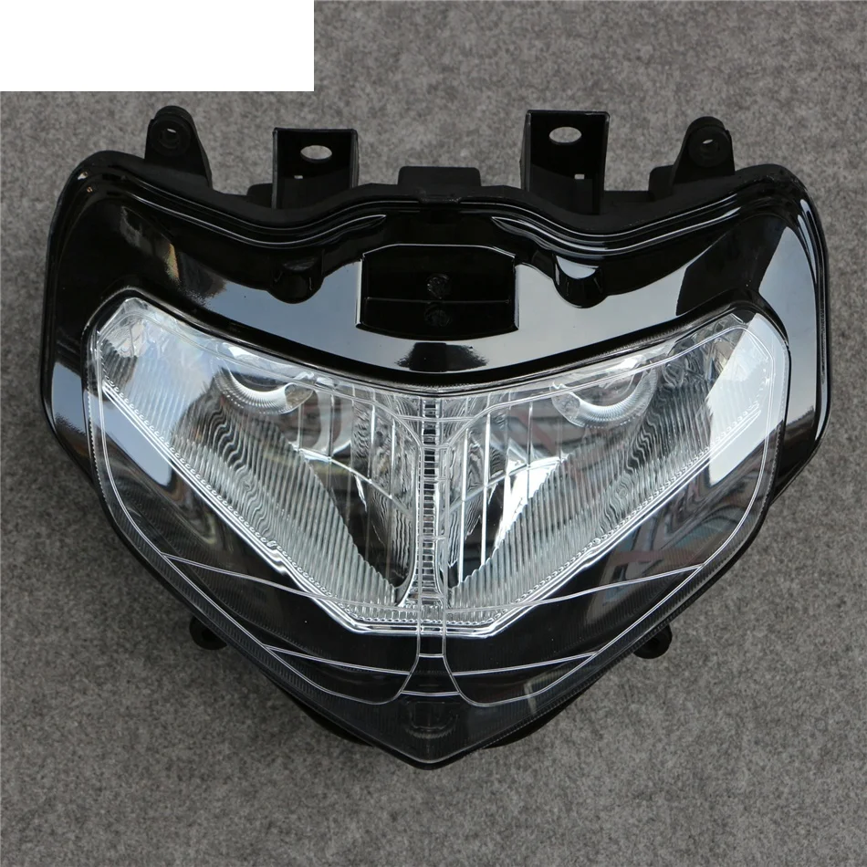 KOLMIA-LAM Motorbike Headlight Headlamp Lights for Suzuki GSXR 600 750 2001 2002 2003 GSXR 1000 K1 K2 Spare Parts & Accessories