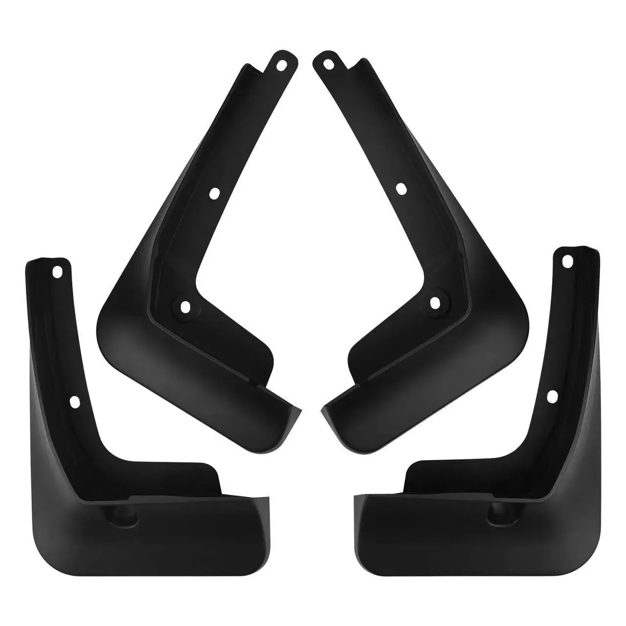 مناسبة لـ Wuling Starlight Starlight 730 2025 واقي الطين للسيارة المعدل على الطرق الوعرة #3