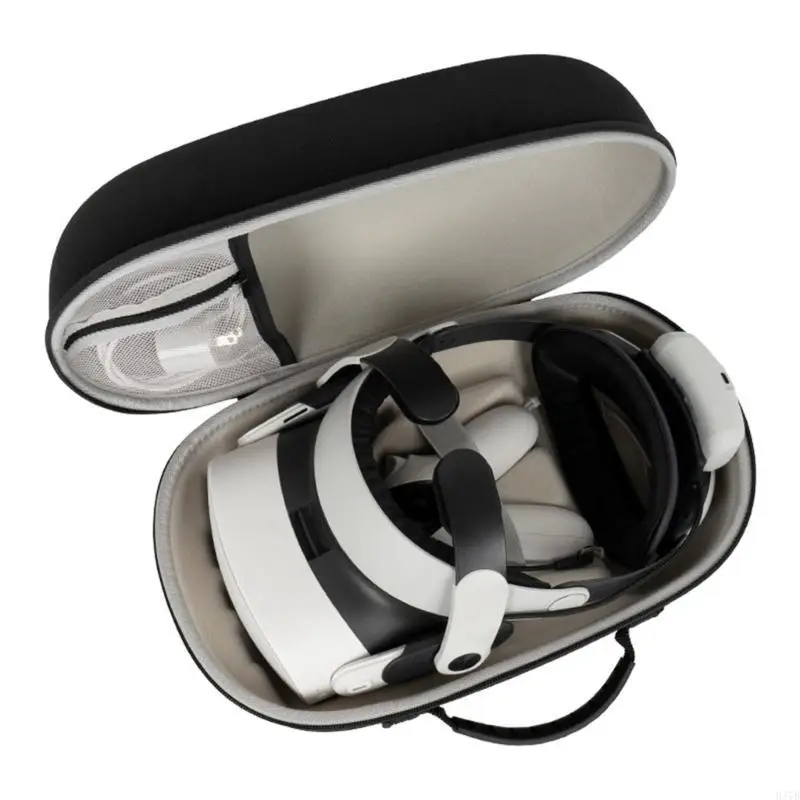 H37B Headsets Storage Bag für Metaquest 3S/4ultra Carrying Case Travel Portables Box