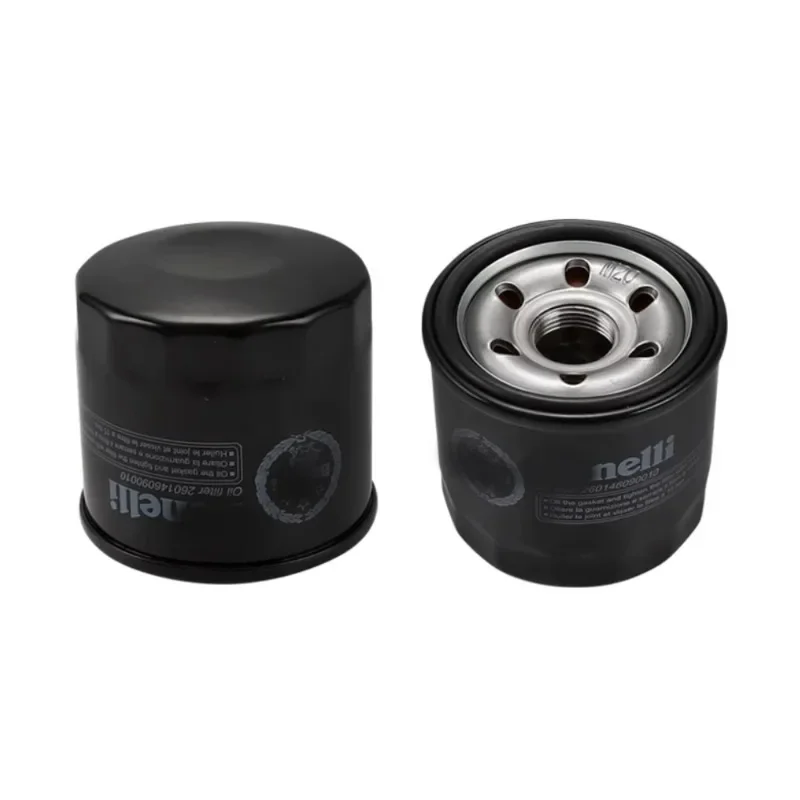 Motorcycle Oil and Air Filter Original Part For Benelli TRK502 TRK 502X TRK502X TRK 502