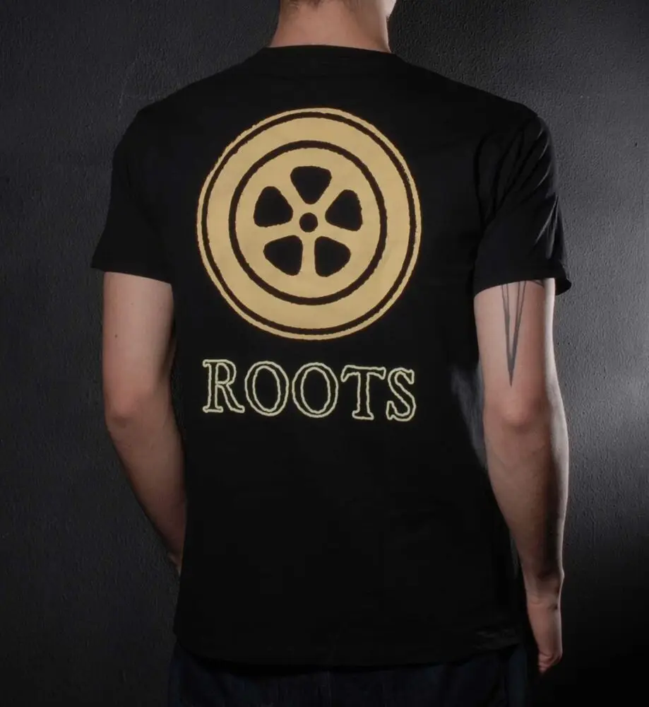 Sepultura - Roots T-Shirt Black