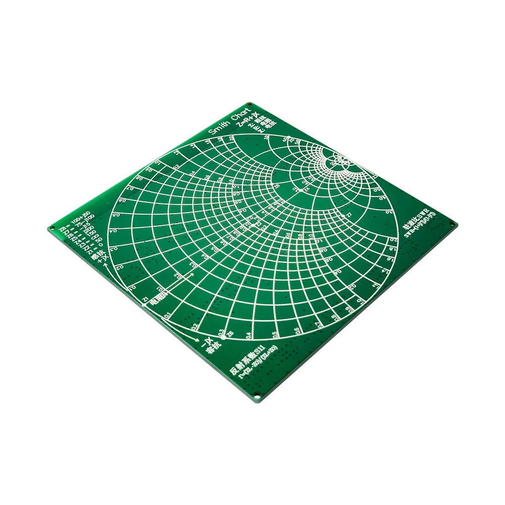 for antenna Analyzer Kit for vna Test Board 18 Functional Modules Includes Two for ufl Cables Vector Network Analyzer As Shown