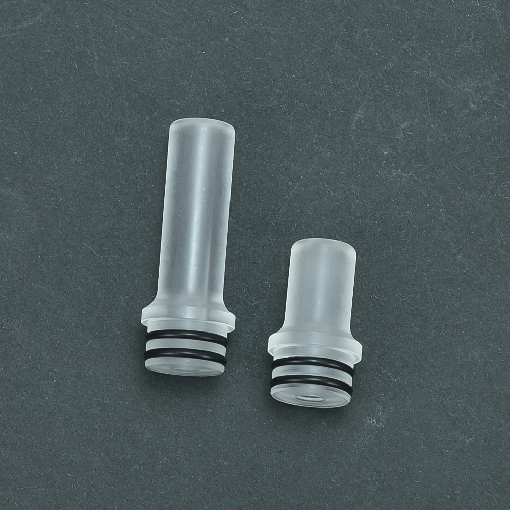 Vaporizer 510เคล็ดลับหยดสำหรับ E-Cigarette 510 Atomizer หัวข้อ316 SS Mtl Vape อุปกรณ์เสริม