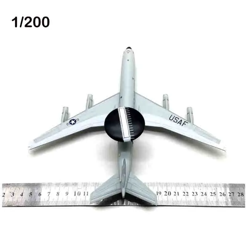 1/200 E-3 센트리 다이캐스트 항공기 모델 선물용