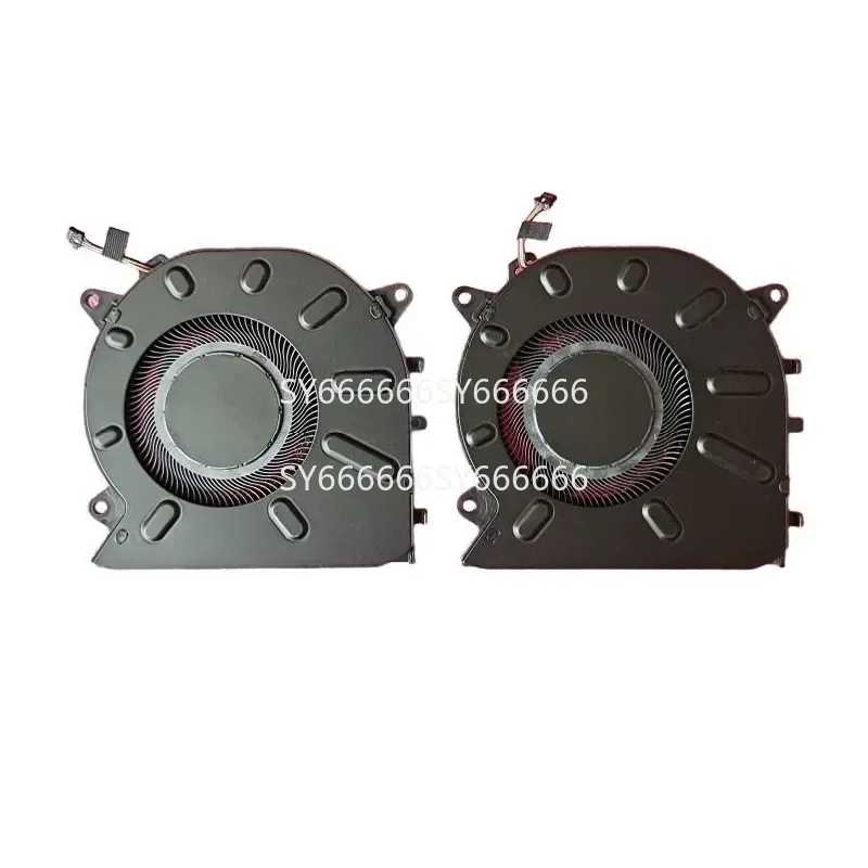 Cooling Fan For Huawei MateBook 14s HKD‑W76 HKD‑W56 HKF‑16 HKFG‑32,Two Fans Are Identical + Free tools.