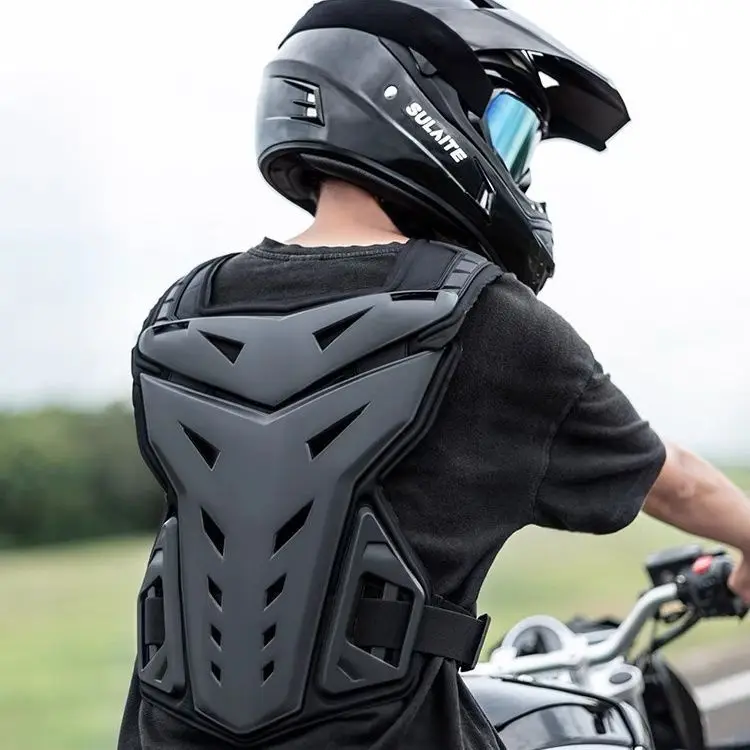 Kép 4: Motocross Alapanyag Készülődés Motorbicikli kabát motocross moto Alsóing Hát mellkasi Hátvéd off-road kosz Bicaj Ajánló fogas