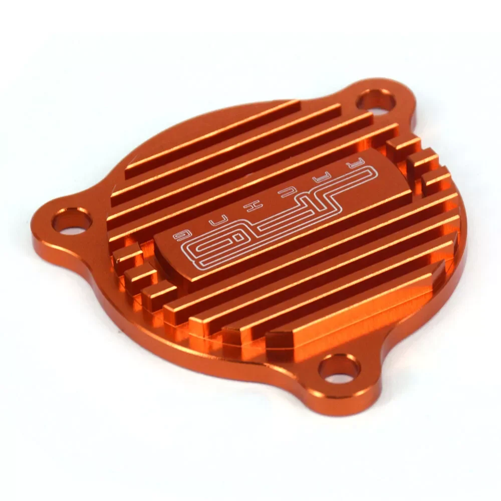 Motorcycle Oil Pump Cover Cap For KTM 250 SX-F/XC-F 2013-2015