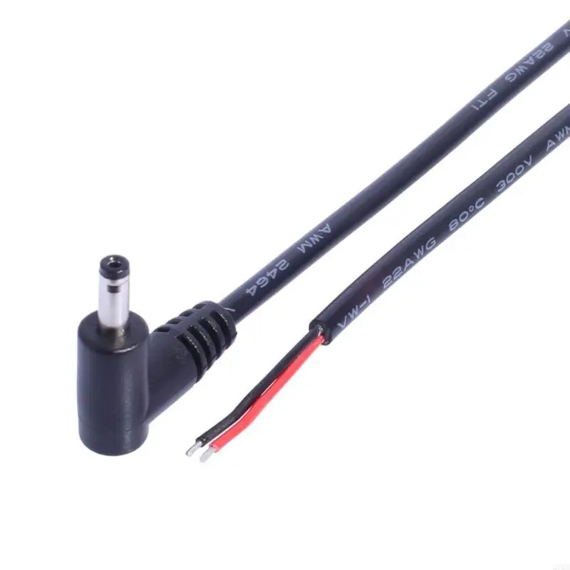 3.5x1.35mm 직각 전원 전원 케이블 90 도와 전원 전원 케이블 커넥터