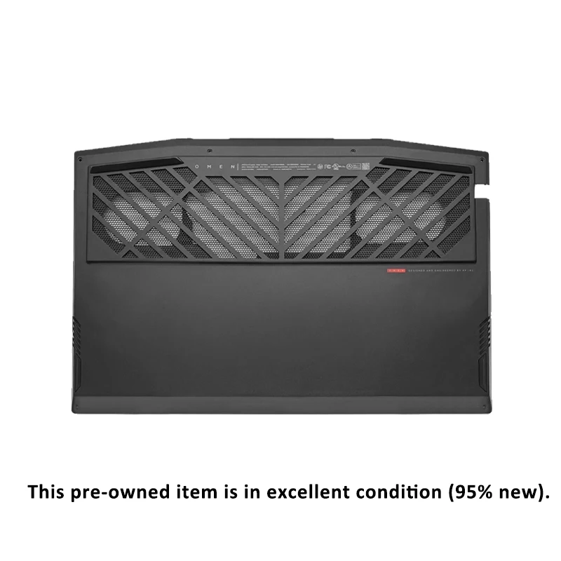 95 Neu für TPN-C143 15-DH 15-DC LCD Back Cover Frontblende Palmrest Bottom Case