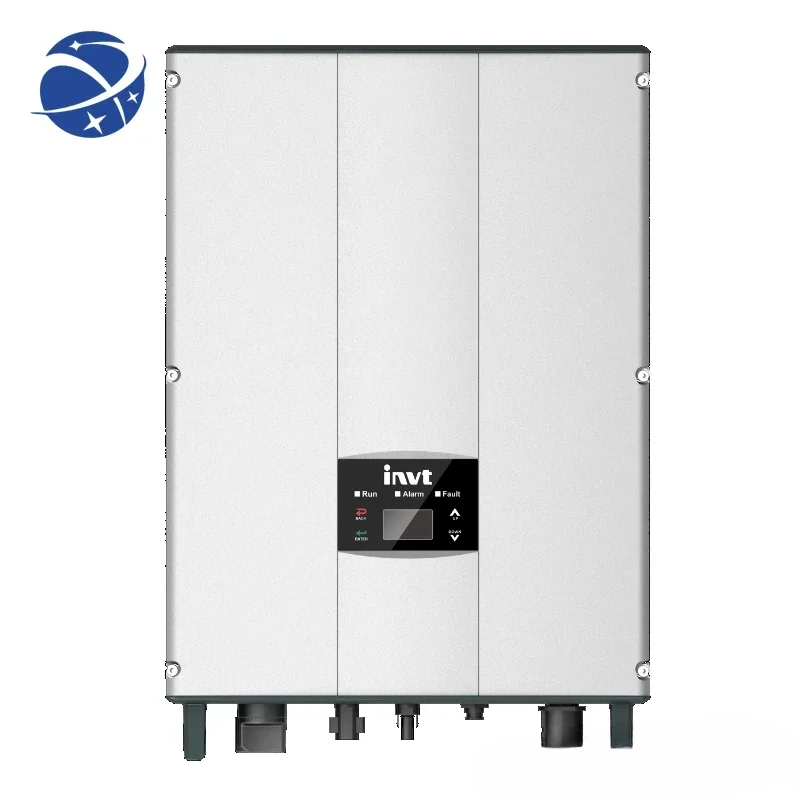 

YYHC Perlight 5KW BG5KT Three Phase 380V On Grid Inverter for photovoltaic solar system photovoltaic solar system