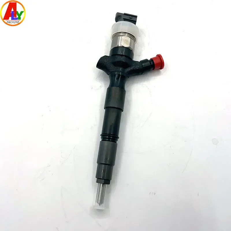 ALYTEST 1PCS Common Rail 095000-8560 095000-8290 23670-30370 23670-0L050 Diesel Fuel Injector for TOYOTA Hilux