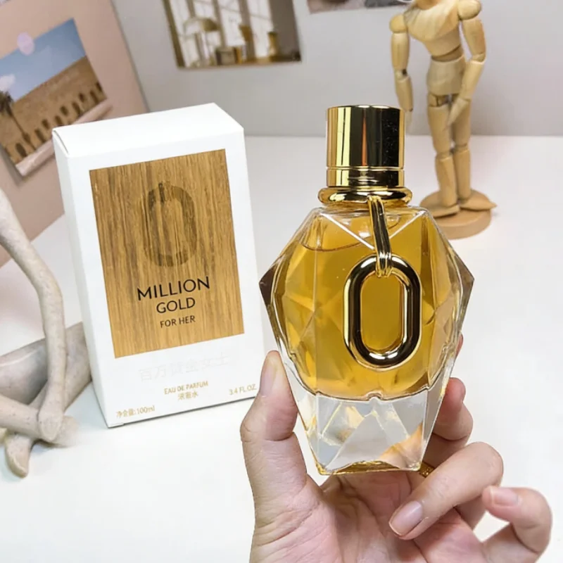

Million Lady Eau De Parfum Long-lasting Rose Patchouli Oud Scent Oriental Floral Perfume Luxury Woody Fragrance For Women