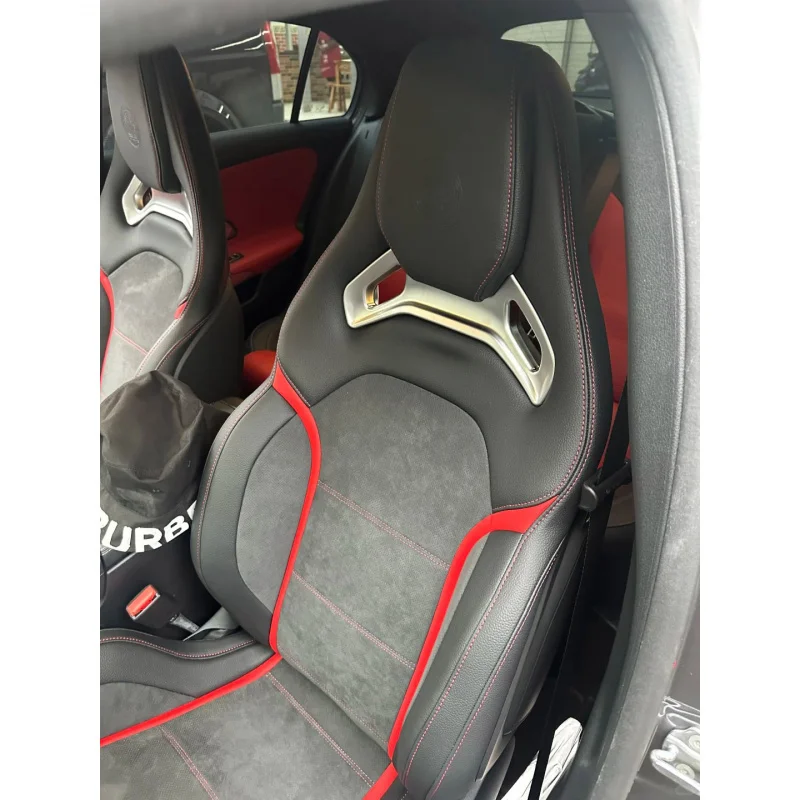 Suitable for Mercedes-Benz Racing Track Seats Upgrade | Fits A45 CLA45 GLA45 SLK AMG GT C63 E63 W176 W117 W156