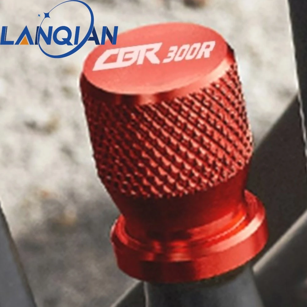 

2PSC для Honda CBR300R 2013-2022 CBR300 R CBR300 R 2013-2019 2020 аксессуары для мотоциклов, крышки штока клапана воздушного порта для шин